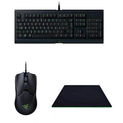 BESTSELLER อุปกรณ์คอม RAM Razer Level Up Bundle – Cynosa Lite Viper Mini Gigantus V2 อุปกรณ์ต่อพ่วง ไอทีครบวงจร