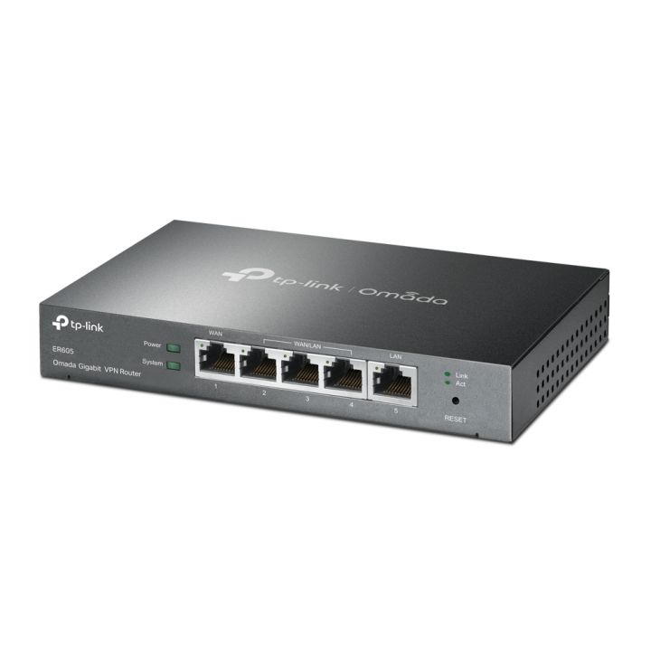 tp-link-er605-safestream-gigabit-multi-wan-vpn-router-ของแท้-ประกันศูนย์ตลอดอายุการใช้งาน