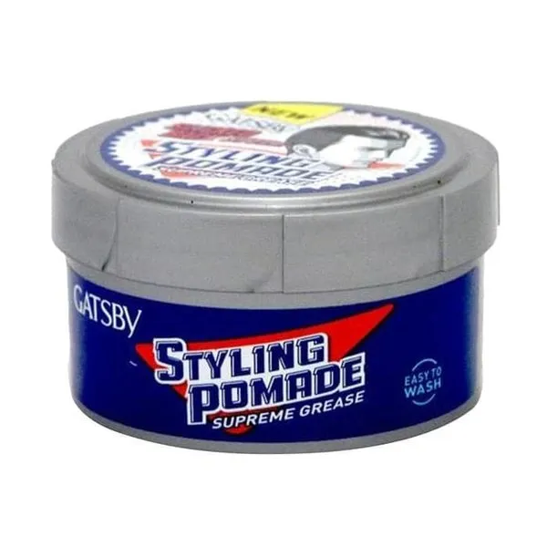 Gatsby styling pomade Supreme Grease 30g Lazada Indonesia