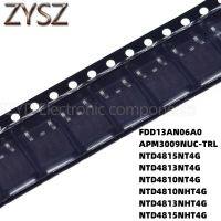 100PCS TO252 FDD13AN06A0 APM3009NUC-TRL NTD4815NT4G NTD4813NT4G NTD4810NT4G NTD4810NHT4G NTD4813NHT4G NTD4815NHT4G Electronic components