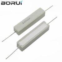 ◘┅۩ 10pcs 10W 5 Cement Resistor Power Resistance 0.1 10K 0.1R 0.5R 10R 50R 0.22 0.33 0.5 1 2 5 8 10 15 20 25 30 100 1K 2K 3K ohm