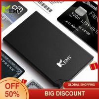 （Layor wallet）  KEMY Men Business Aluminium Cash ID Card Holder RFID Blocking Slim Metal Wallet Coin Purse Card Case Credit Card Wallet Rfid Wall