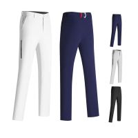 ﺴ Men 39;s Golf Pants Span Polyester Sports Grass Autumn Soft Fabric Running Outdoor Mans Golf Wear Golfs Sport Trousers for Men