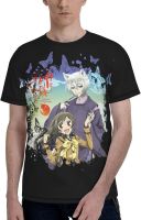 Anime Kamisama Kiss T-Shirt Mans Fashion Round Neck Cotton T-Shirts Summer Short Sleeve Tee