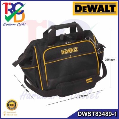 DEWALT กระเป๋าเครื่องมือช่างแบบหิ้ว16นิ้ว DWST83489-1