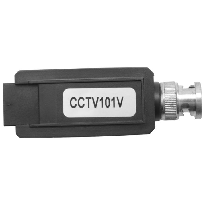 cctv-camera-coax-bnc-rj45-utp-cat5-active-video-balun-transceiver-pair