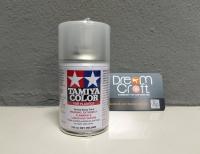 TAMIYA TS-79 Semigloss Clear (สีสเปรย์ TS Spray DreamCraft Model)