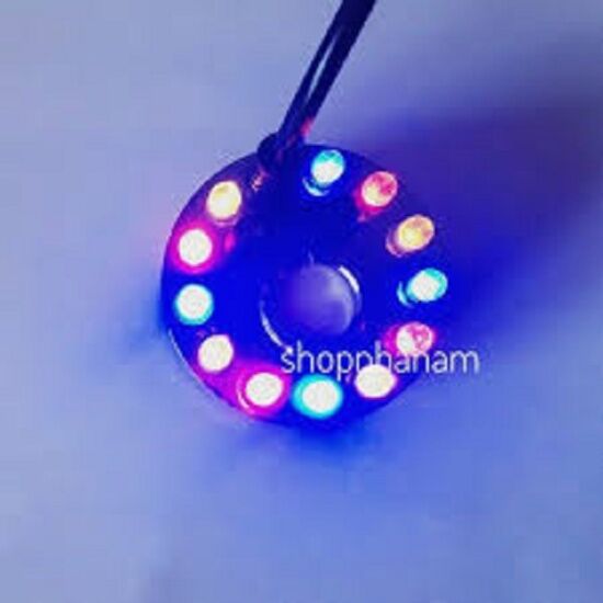Máy phun sương tạo khói - ảnh sản phẩm 3
