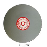 ☊ 1 Pcs 150/200 mm Diamond Electroplating Polishing Pad Grinding Hole 12.7mm Sharp Disc For Concrete Granite Marble Stone Sanding