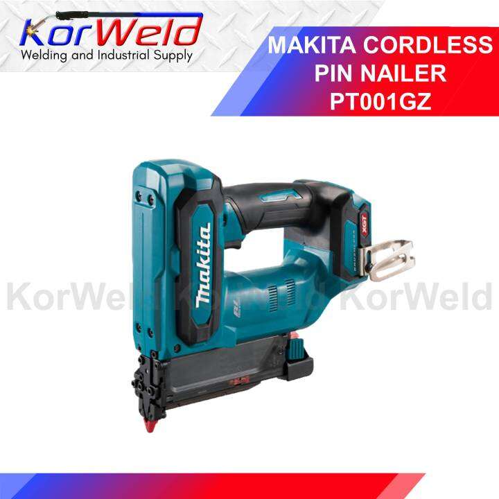 Makita Cordless Pin Nailer PT001GZ Lazada PH