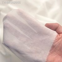 ♈✣ 140x 50cm Beige Cotton Thin Smooth Skin-Friendly Fabric Making Lined Clothing Skirt Anti-Penetration Base Lining Cloth