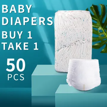 PAMPERS, Baby Dry Pants Super Jumbo Diaper Large 58s Promo Pack
