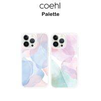 Coehl Palette เคสกันกระแทกระดับ2.5เมตรเกรดพรีเมี่ยม เคสสำหรับ iPhone14/14Plus/14Pro/14Promax(ของแท้100%)