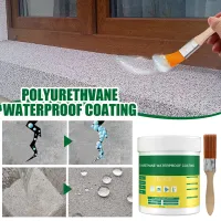 30g/100g เคลือบกันน้ำที่มองไม่เห็น Paste Sealant Agent Anti-Leak Polyurethane กาว Leak-trapping Repair Agent Sealant-WIOJ SHOP