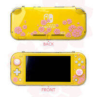 Switch Lite Crystal Shell NS Lite Host Personality Protective Shell Animal Forest Crystal Shell