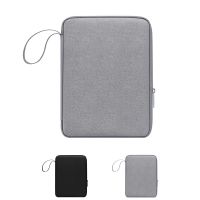Sleeve Carrying Case For Ipad Air Pro 10.5 11 12.9 Inch Universal Tablet Storage Bag Pouch Cover Zipper Handbag Anti-Scratch