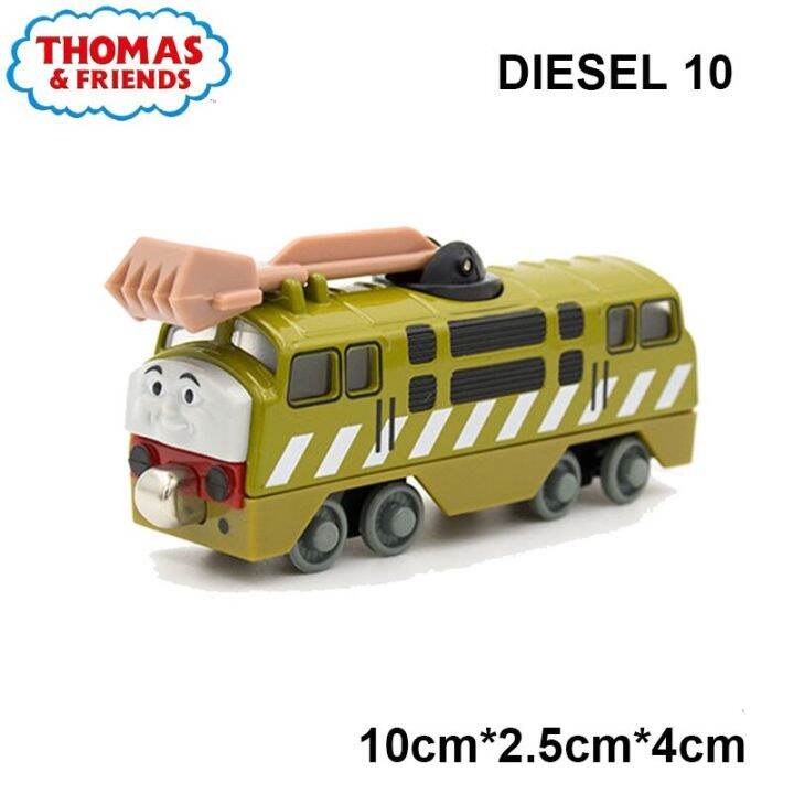 Diesel 10 Thomas and Friends Metal Alloy Train Vehicle Railways Kids ...