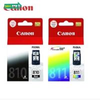 !!‍️พร้อมส่ง‍️!!ตลับหมึก Canon PG-810ดำ/CL-811สี แท้ใหม่100% #หมึกปริ้น  #หมึกสี  #หมึกปริ้นเตอร์  #หมึกเครื่องปริ้น hp #ตลับหมึก