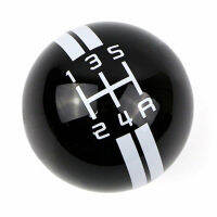 1 Set Resin Material Car Manual Handle Ball Shift Lever Knob with Cobra Logo Automotive Interior Accessories for Ford Mustang