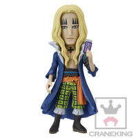 Hawkins ของแท้ JP แมวทอง - WCF Banpresto [โมเดลวันพีช]