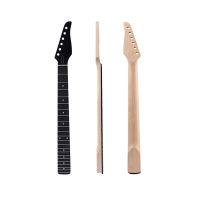 22 Fret Maple Rosewood Fingerboard สำหรับเปลี่ยนคอกีตาร์ไฟฟ้า