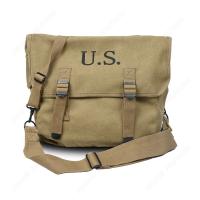 WW2 US Army M1936 Haversack Musette Field Military Hunting Backpack US High-quality perfect reproduction of military collections and museum collections