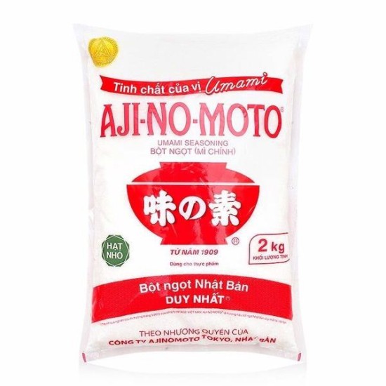 Siêu thị winmart - bột ngọt mì chính ajinomoto 2kg - ảnh sản phẩm 1