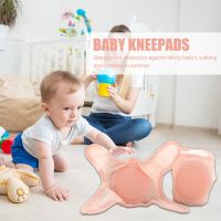 1 Infants Knee Support Protector Toddlers Kids Crawling Elbow Kneepad Cushion Baby 29x13cm