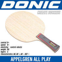 ไม้เปล่า DONIC รุ่น APPELGREN ALL PLAY (ชมสินค้าเพิ่มเติม คลิ๊ก....ไปที่ร้านค้า)