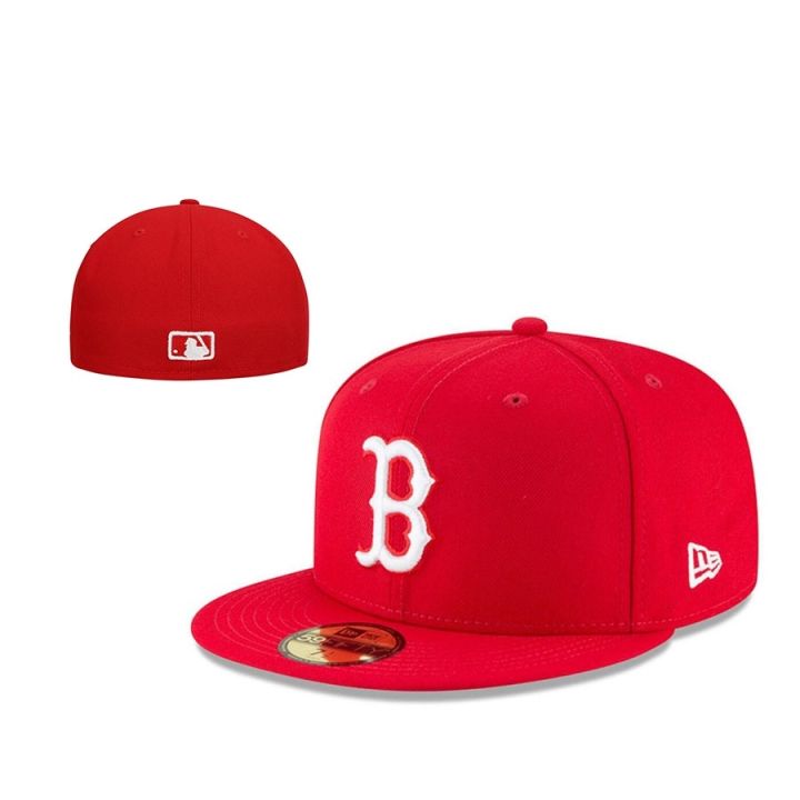 MLB Boston Red Sox Snapback Cap for Men Women Original Sports Outdoor  Hiphop Hat Adjustable Unisex Hat  Lazadavn