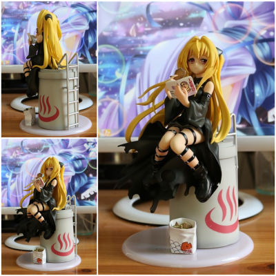 Figure ฟิกเกอร์ To Love Ru ทูเลิฟรู Darkness Golden Darkness โกลเด้น ดาร์กเนส Ver Anime ของสะสมหายาก อนิเมะ การ์ตูน มังงะ คอลเลกชัน ของขวัญ Gift จากการ์ตูนดังญี่ปุ่น New Collection Doll ตุ๊กตา manga Model โมเดล