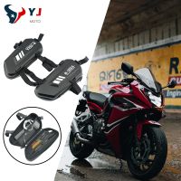 For BMW R Nanet G310R S1000XR S1000R F900XR F900R Motorcycle Side Pack Modified Waterproof Hard Case Triangle Package Bag Kit