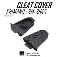 ยางครอบคลิ๊ตเสือหมอบ SHIMANO : CLEAT COVER SM-SH54