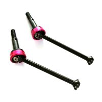 Steel Drive Shaft CVD Swing Axle #SAK-D535 For 1/10 RC Car Sakura D5S D5 Sport Valves