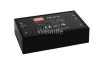 MEAN WELL Original PM-20-5 5V 4.4A Meanwell PM-20แหล่งจ่ายไฟ5V 22W