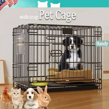 Pomeranian cage hotsell