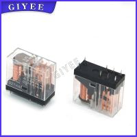 5PCS RELAY G2R-2 12VDC G2R-2 24VDC DC12V DC24V 5A 8PIN Brand new and original relay