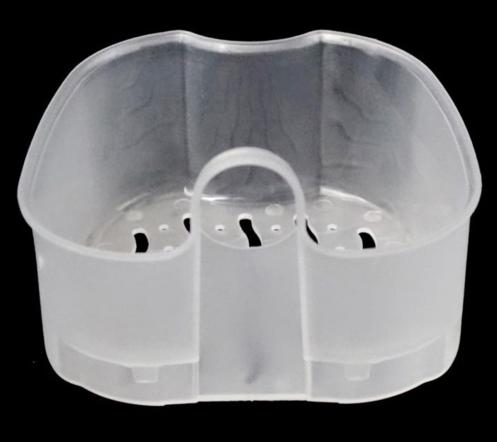 ฟันปลอมกรณีตาข่ายสำหรับอาบน้ำกล่องภาชนะปลอมพร้อมกับกล่องเก็บของแขวน-rhinestones-อื่นๆสำหรับงานฝีมือ