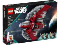 LEGO® 75362 Ahsoka Tanos T-6 Jedi Shuttle - เลโก้ใหม่ ของแท้ ?% กล่องสวย พร้อมส่ง