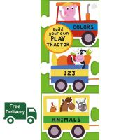 ส่งฟรี ! Chunky Set: Play Tractor : Colors, 123, Animals (Chunky 3 Pack)