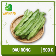 HCM - Đậu rồng 500 g - Giao nhanh TPHCM