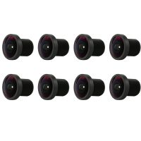 8X Replacement Camera Lens 170 Degree Wide Angle Lens for Hero 1 2 3 SJ4000 Cameras