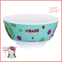 ชามเมลามีน H 6" SUPERWARE WE BEAR BEARSMELAMINE BOWL 6" SUPERWARE WE BEAR BEARS **ใครยังไม่ลอง ถือว่าพลาดมาก**