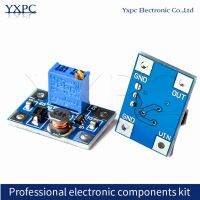 {:“》 ”1ชิ้น DC-DC SX1308กระแสสูง2A แหล่งจ่ายไฟโมดูล Step-UP โมดูลไฟฟ้าปรับได้ Boost Converter