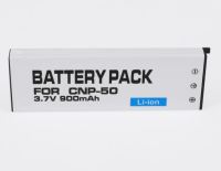 แบตกล้อง CASIO CNP-50 For CASIO EX-V3 EX-V7 EX-V8 EXV3 EXV7 EXV8 EX V3 V7 V8 SR Digital camera Battery