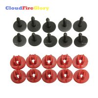 20Pcs For Ford C-Max S-Max Car Engine Undertray Cover Clips Buttom Shield Guard Screws Auto Fastener Clips Rivet