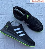 รองเท้าผ้าใบ  Adidas รองเท้าผ้าใบผู้หญิง รองเท้าผ้าใบผู้ชาย #รองเท้าผ้าใบพร้อมส่ง มี4แบบให้เลือกเลยน๊าา ถ่ายจากงานจริง สินค้าพร้อมส่ง