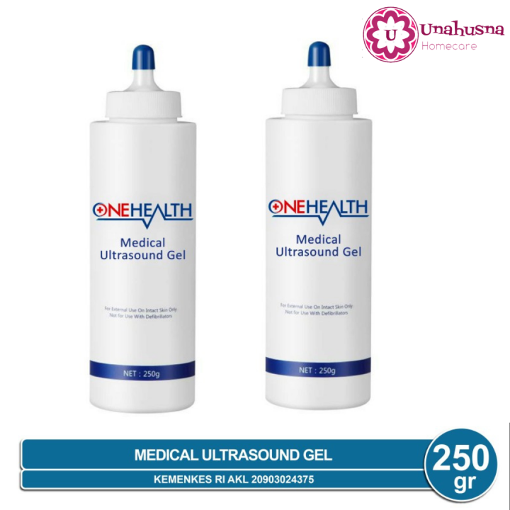 Ultrasound Gel Onehealth / Gel USG / Ultrasonic Jelly / Gel Doppler