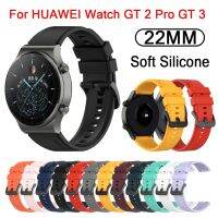 [Hot K] สำหรับ Xiaomi Huami Amazfit GTR 4/3 Pro สายนาฬิกา22MM นาฬิกาซิลิโคนสายสำหรับ Huawei GT 2 Pro Xiaomi สร้อยข้อมือกีฬาสี Correa