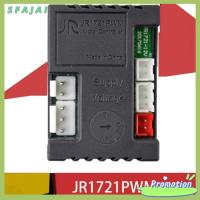 SFAJAI รถยนต์ไฟฟ้าสำหรับเด็ก ตัวรับสัญญาณ 12V ค่ะ JR1721PWM ตัวควบคุมตัวรับสัญญาณ ที่มีคุณภาพสูง อุปกรณ์เสริมรถเข็นเด็ก ตัวควบคุมตัวควบคุม อุปกรณ์เสริม RC